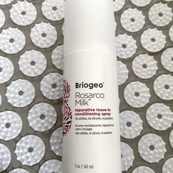 Briogeo Rosarco Milk Reparative Leave-In Conditioning Spray - Picture 2 of 5